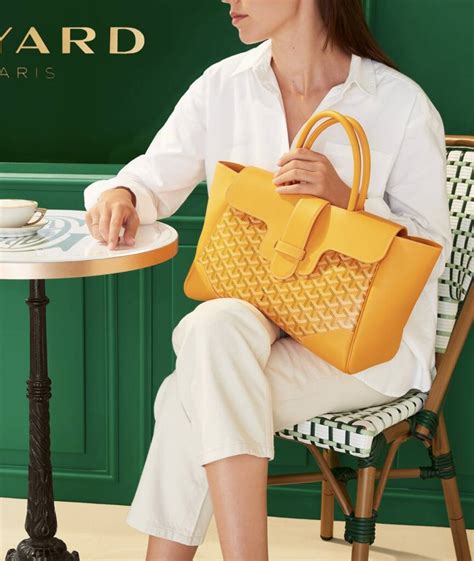 how much is a goyard tote bag|maison goyard tote bag price.